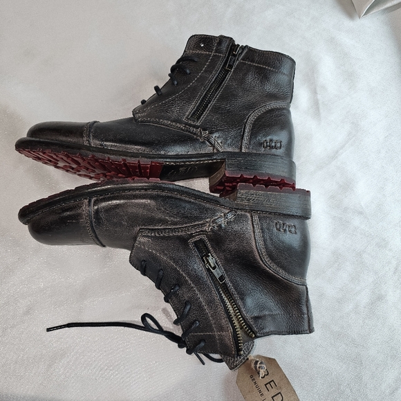 Bed Stu Women's Bonnie II Bootie Sz 9 - Picture 11 of 12